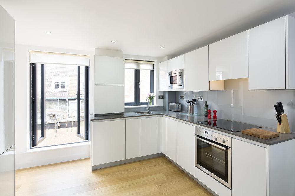 Tower Hill One Apartamento Londres Exterior foto