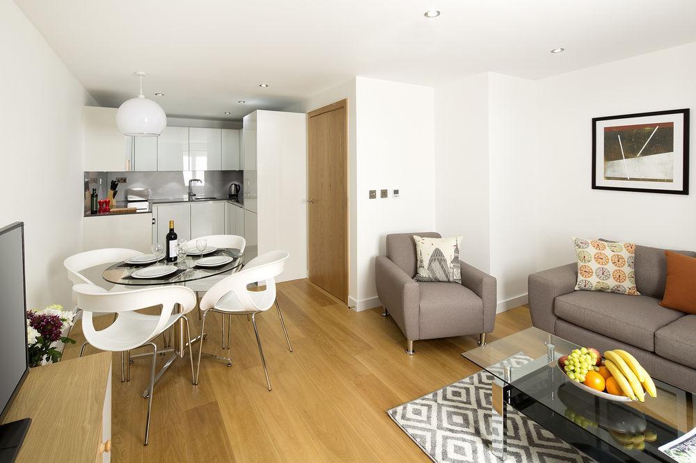 Tower Hill One Apartamento Londres Exterior foto